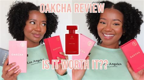 oaksha|are oakcha fragrances any good.